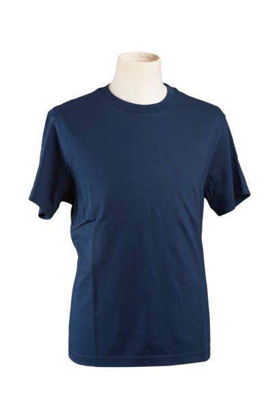 istock Cotton t-shirt isolated 1481860073