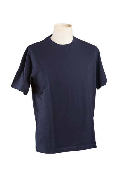 istock Cotton t-shirt isolated 1481860649