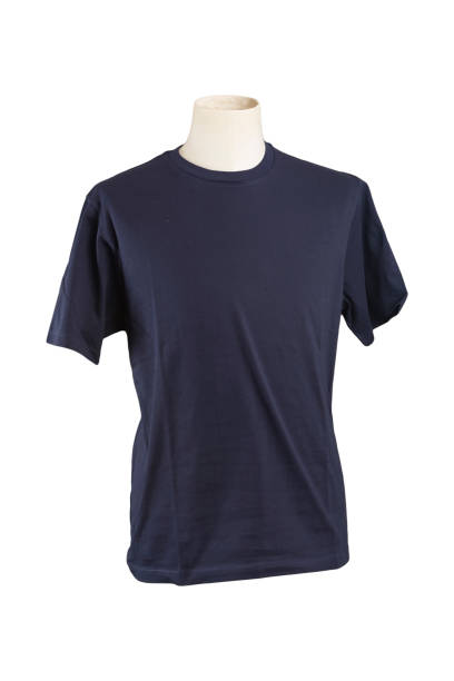 istock Cotton t-shirt isolated 1481860657