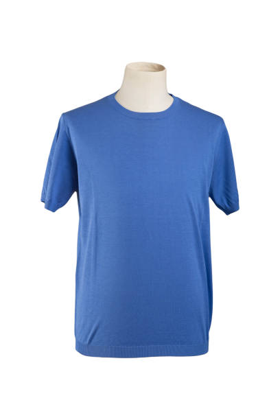 istock Cotton t-shirt isolated 1481860815