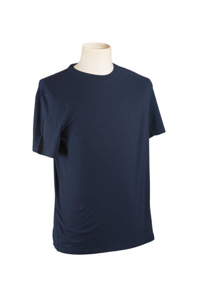 istock Cotton t-shirt isolated 1481860873