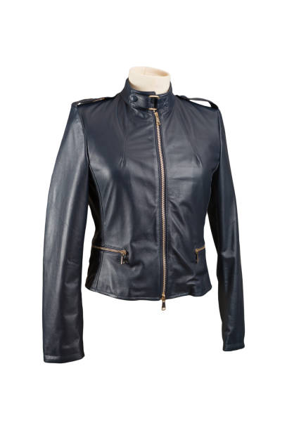 istock Woman jacket isolated still life 1481861601