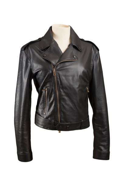istock Woman jacket isolated still life 1481861602