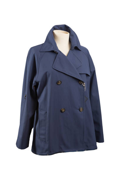 istock Woman jacket isolated still life 1481862201