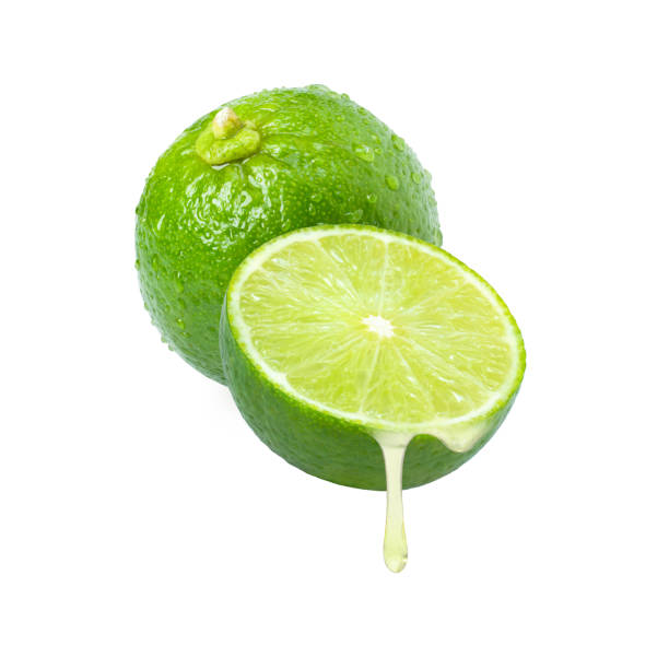 istock Lime juice or lime oil 1481866075