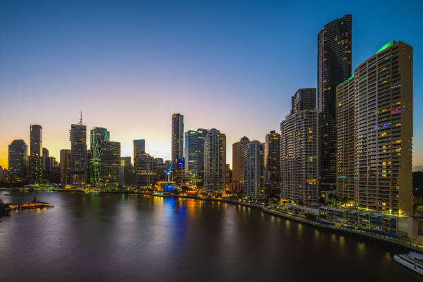 istock scenery of Brisbane in Australia 1481871213