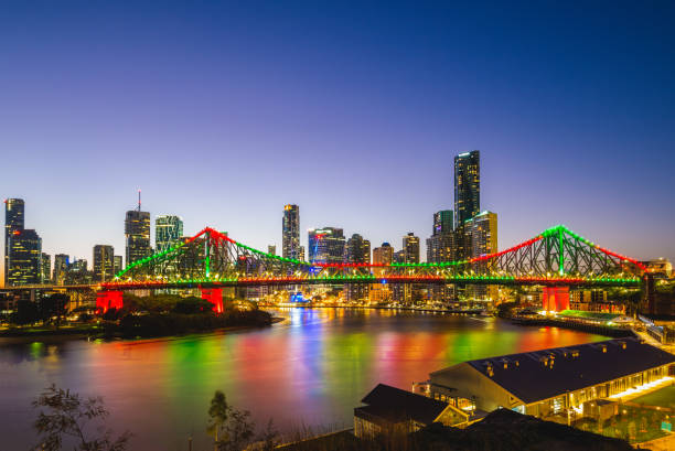 istock scenery of Brisbane in Australia 1481871214