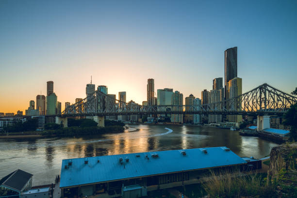 istock scenery of Brisbane in Australia 1481871217