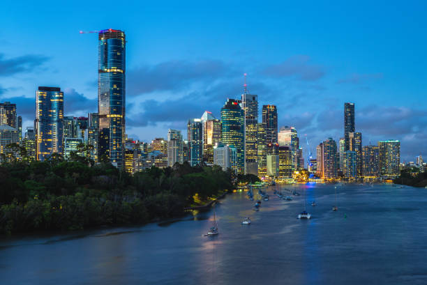 istock scenery of Brisbane in Australia 1481871234