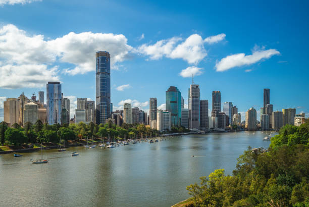 istock scenery of Brisbane in Australia 1481871237