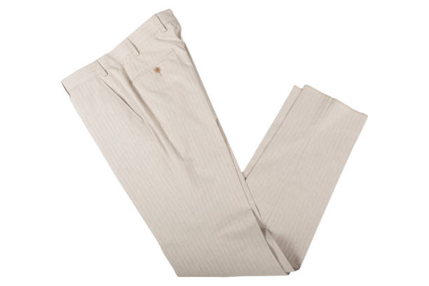 istock Woman pants isolated flat lay 1481876217
