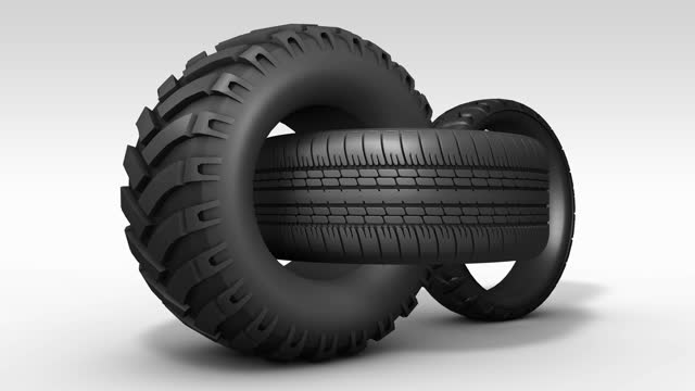 Powerful Next Generation Tire Technology