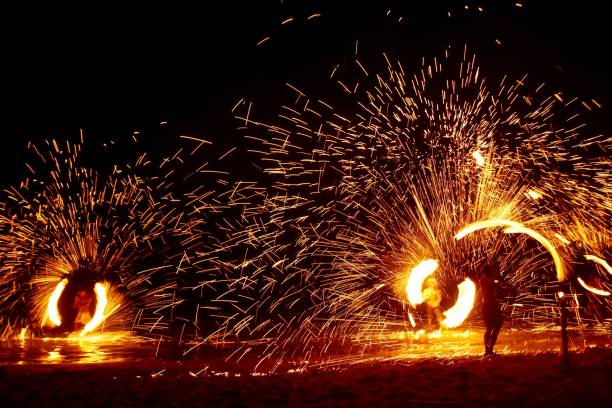 istock some very pretty light emihing from the fire show by some guys 1481877682