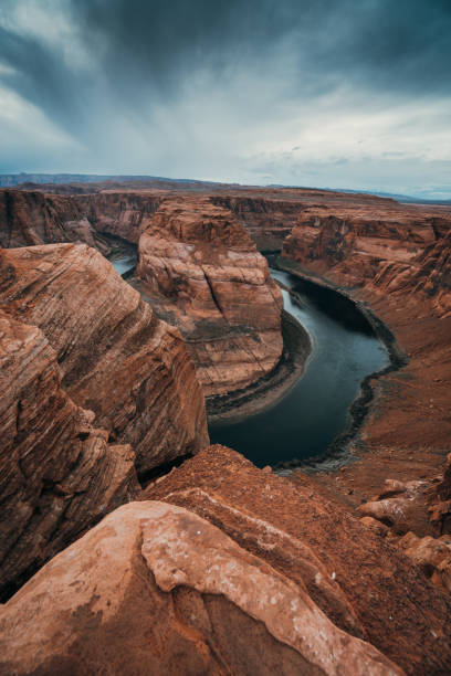 istock horse shoe bend canyon in usa 1481880093