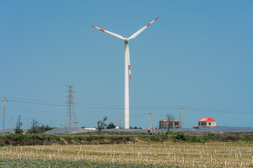 Helping Sustainable Agriculture: Revolutionizing Farm Wind Turbines