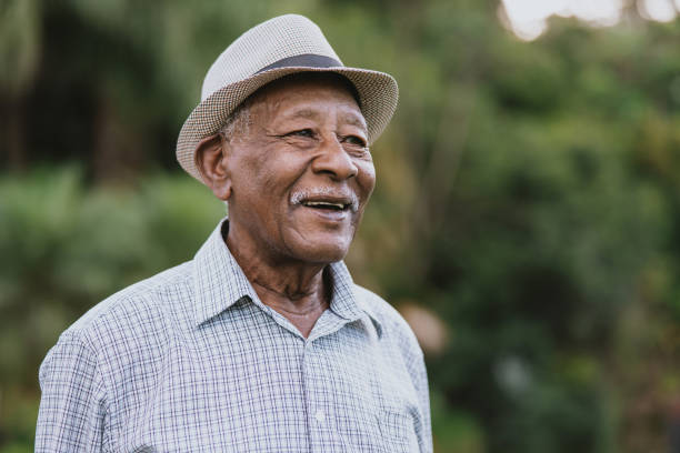 istock Portrait of a senior man 1481884879