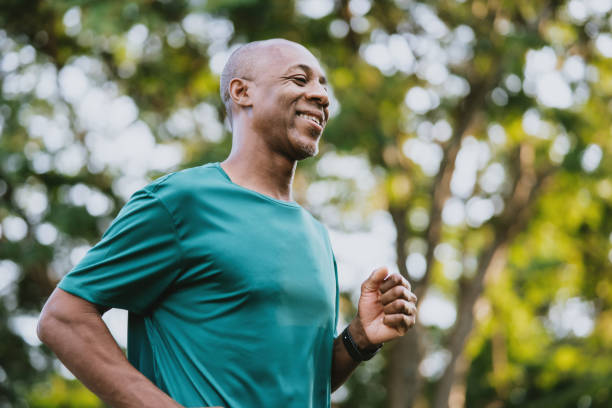 istock Portrait of a man doing exercise 1481886856