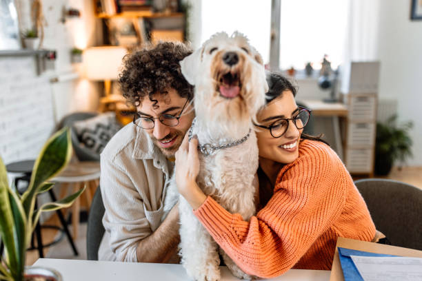 istock Cute happy family 1481890515
