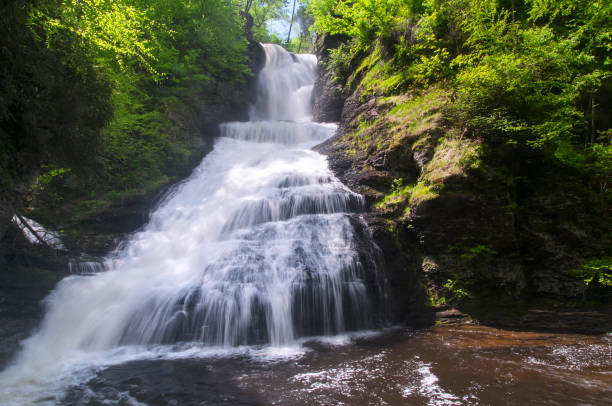 istock dingmans falls nature landscape pennsylvania 1481890535