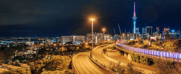 istock Auckland in Panorama 1481909348
