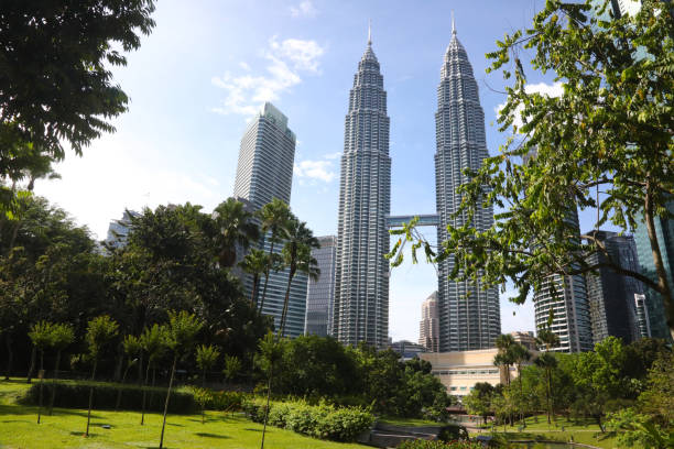 istock Petronas Towers, Kuala Lumpur, Malaysia 1481911341