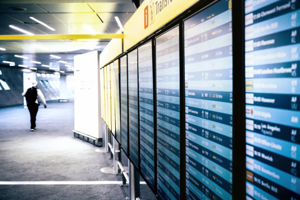 istock departure board at Airport in Paris 1481928464