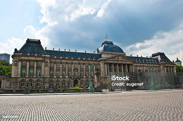 Royal Palacebrussels Stockfoto und mehr Bilder von Delaware - Delaware, Herrenhaus, Architektur