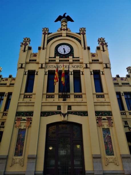 istock Landmarks of Valencia - Spain 1481932087