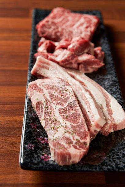 istock Raw meat in various parts 1481939192