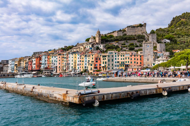 istock Porto Venere marina in Italy 1481945391