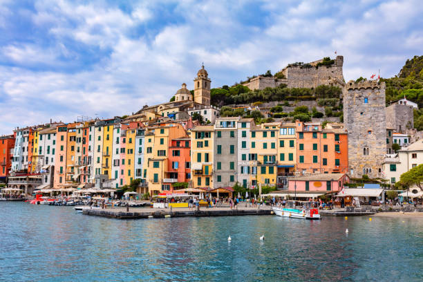istock Porto Venere marina in Italy 1481945916