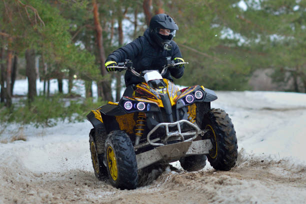 istock ATV and UTV driving in mud and snow at winter 1481972660