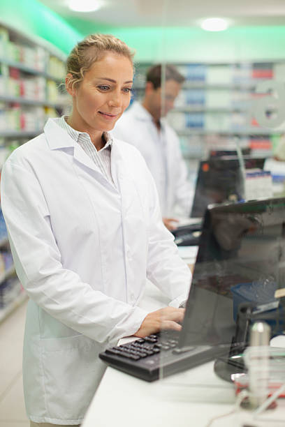 Computer System In Pharmacy Counter 23,800+ Pharmacy Computer Stock Photos, Pictures & Royalty-Free Images ...