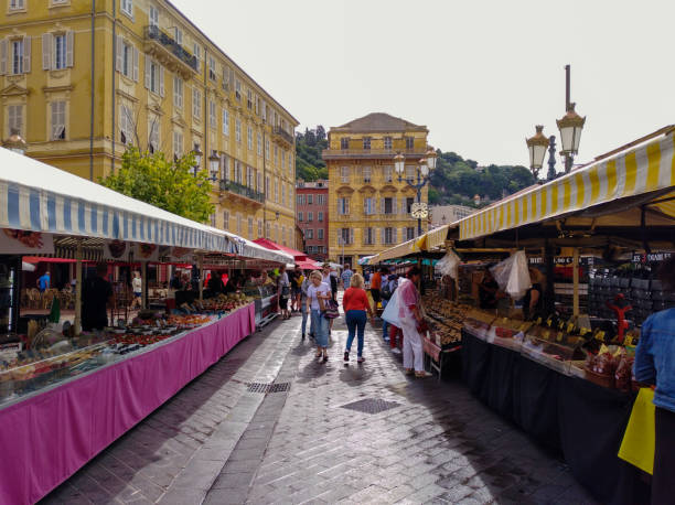 istock The city of Nice 1481999764