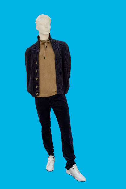 istock Full length male mannequin 1482000390