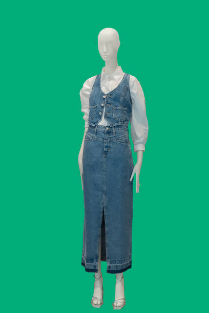 istock Full length female mannequin 1482000404