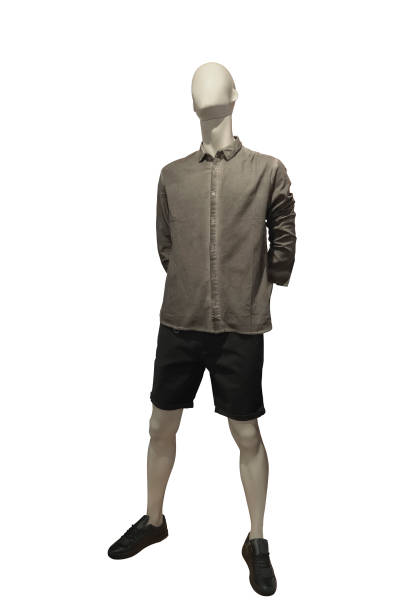 istock Full length male mannequin 1482000412