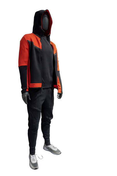 Full length male mannequin