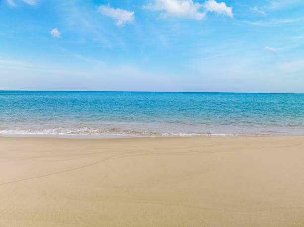 istock Beautiful Beach waves sea surface seashore, Amazing waves crashing on sandy shore,Beautiful sand beach,Nature and travel background 1482000576