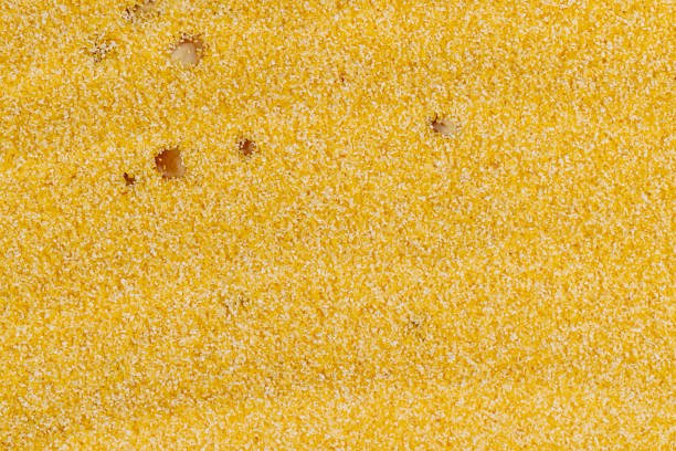 istock yellow corn grain flour for cooking polenta porridge 1482002317