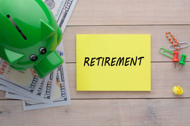 istock Retirement Piggy Bank 1482023542