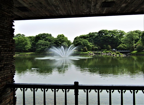Utsunomiya, Tochigi Central Park.