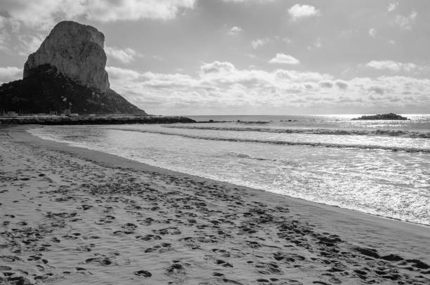 istock Seascape in Calpe, Spain 1482045140