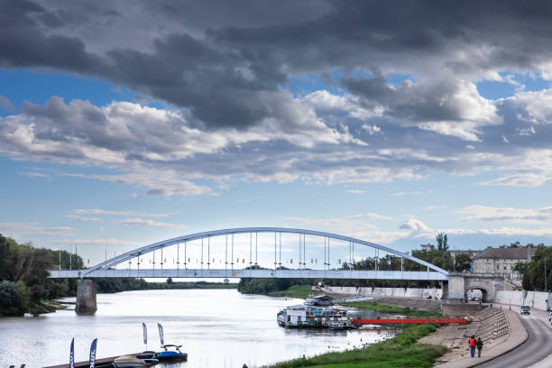 90+ Szeged Bridge Stock Photos, Pictures & RoyaltyFree Images iStock