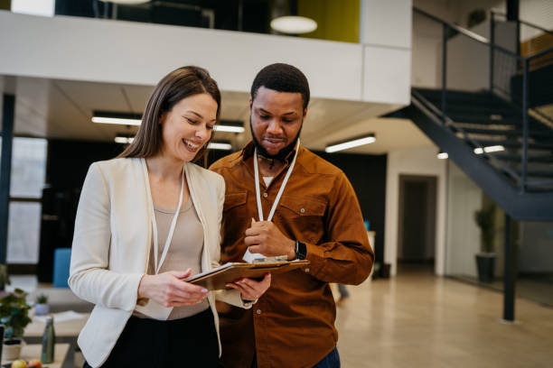istock Business People Working in the Office 1482049641