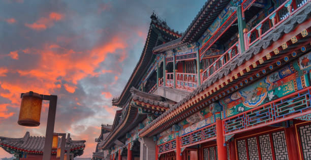 istock Beihai Park is an imperial garden 1482051681