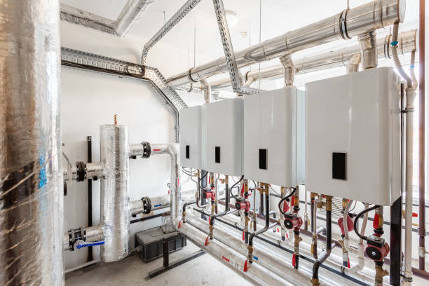 istock gas boiler room, boilers and equipment 1482054837