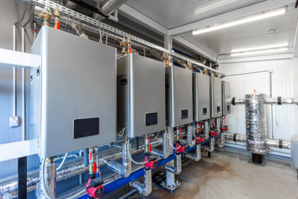 istock gas boiler room, boilers and equipment 1482054848