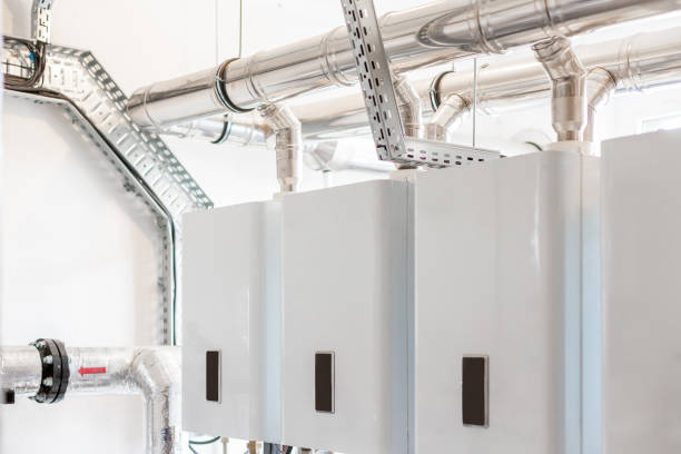 istock gas boiler room, boilers and equipment 1482054852
