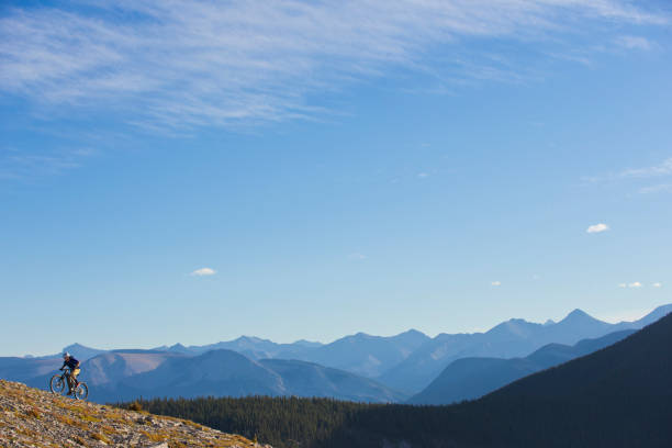 istock Canada E-Bike Mountain Bike Ride 1482062170